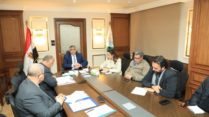 محافظ الجيزة