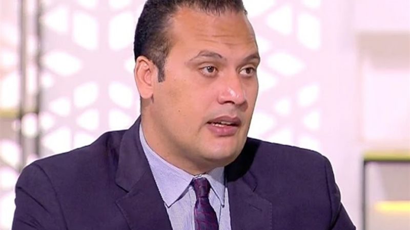 الدكتور محمد القرش، المتحدث باسم وزارة الزراعة،