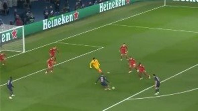 أغرب فرصة ضائعة في الموسم 