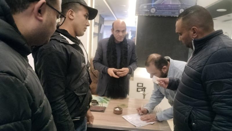 محافظ الجيزة