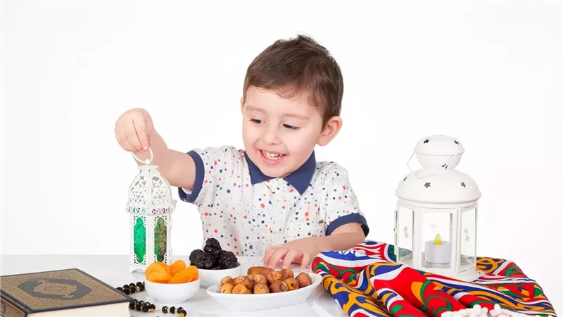 صيام الأطفال