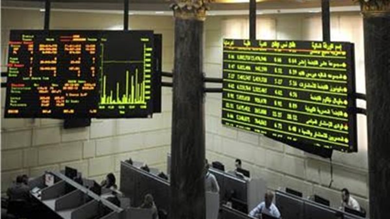 ارتفاع مؤشرات البورصة 