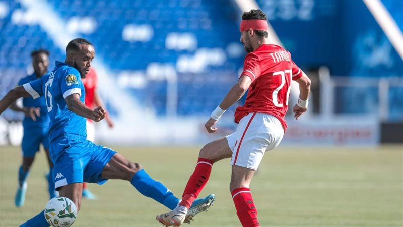 الهلال السوداني والأهلي