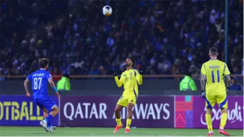 النصر واستقلال طهران 