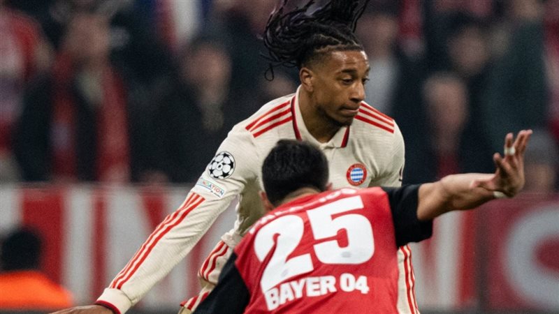 بايرن ميونيخ وباير ليفركوزن