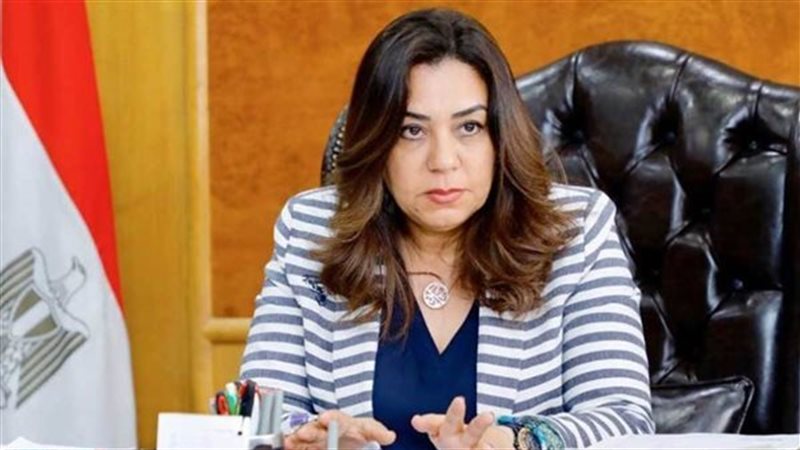 وزيرة التنمية المحلية