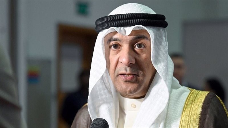 الأمين العام لمجلس التعاون الخليجي جاسم محمد البديوي