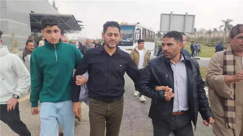 المحررين من ميلشيا الدعم السريع