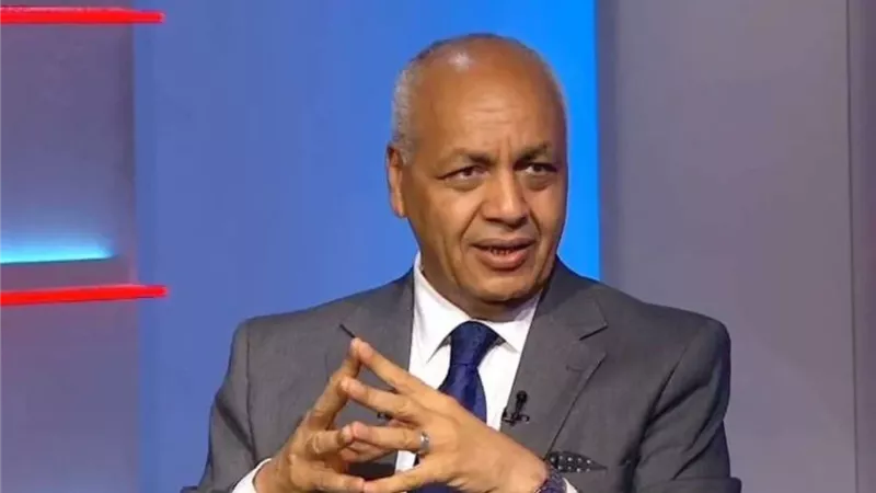 مصطفى بكري 