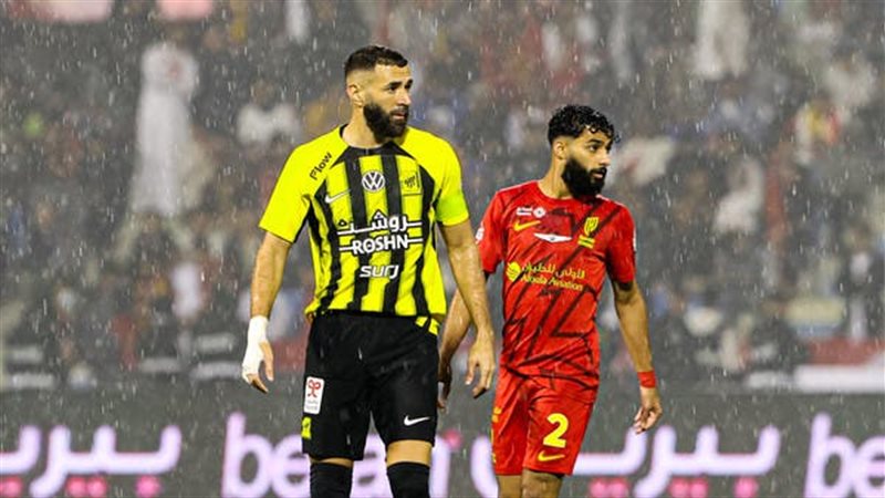 اتحاد جدة والقادسية