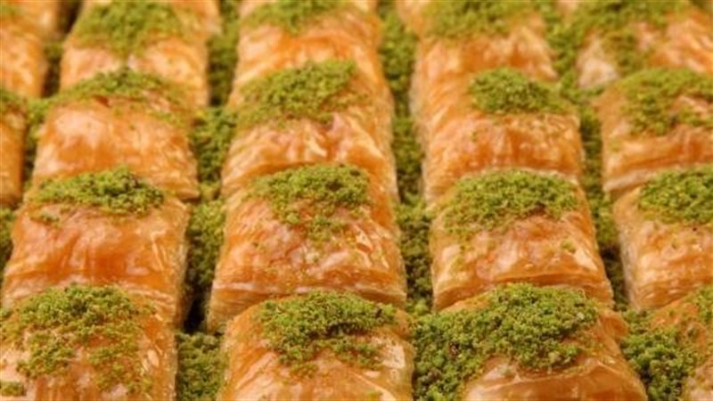 البقلاوة 