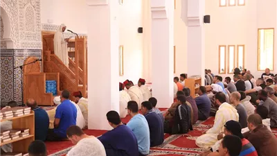 «فتراحموا».. موضوع خطبة اليوم الجمعة بمساجد الجمهورية