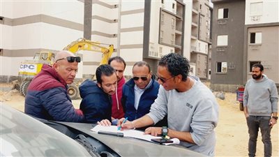 بيع محال تجارية ووحدات إدارية بالسوق التجارية بـ«زهرة العاصمة» في بدر