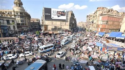 بعد تطوير العتبة، هل سيتم إعادة الباعة الجائلين مرة أخرى؟