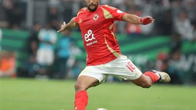 يحيى عطية الله يواصل التأهيل في الأهلي ويغيب أمام صن داونز