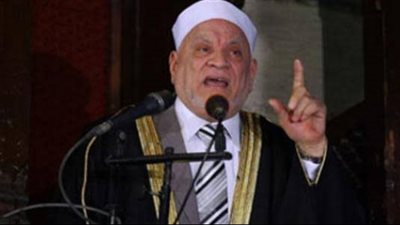 الدعاء سبيل النجاة.. دكتور أحمد عمر هاشم: الله يغفر الذنوب مهما بلغت عنان السماء