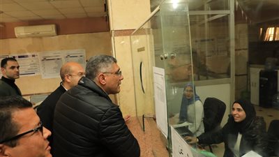 محافظ الجيزة «للموظفين»: 