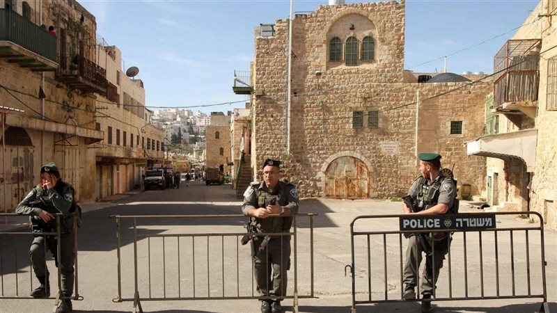 الحرم الإبراهيمي ـ أرشيفية 