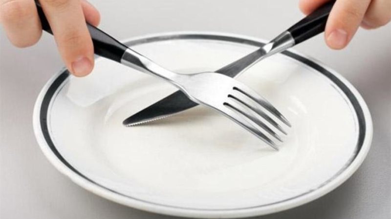 الجوع في رمضان