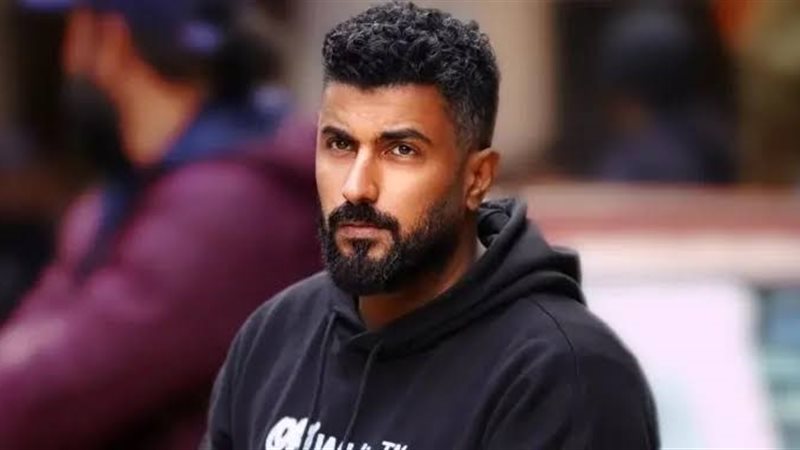 المخرج التلفزيوني محمد سامي