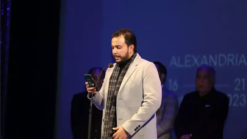  المخرج محمد محمود
