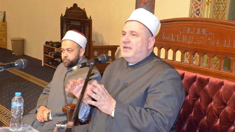 الدكتور محمد أبو هاشم