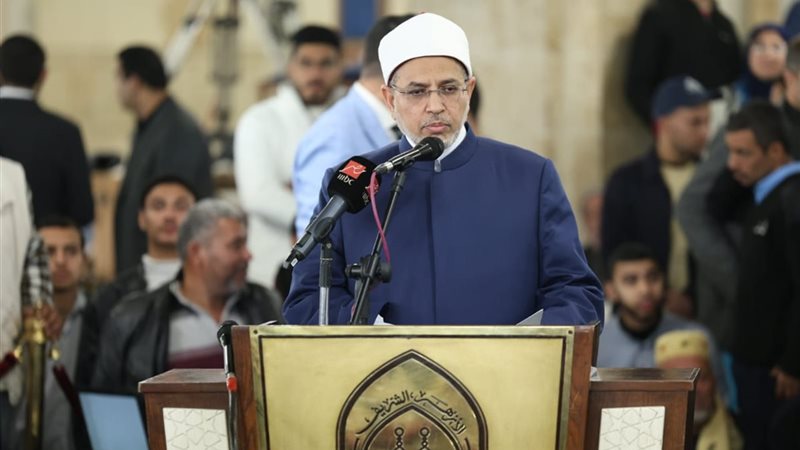 رئيس جامعة الأزهر