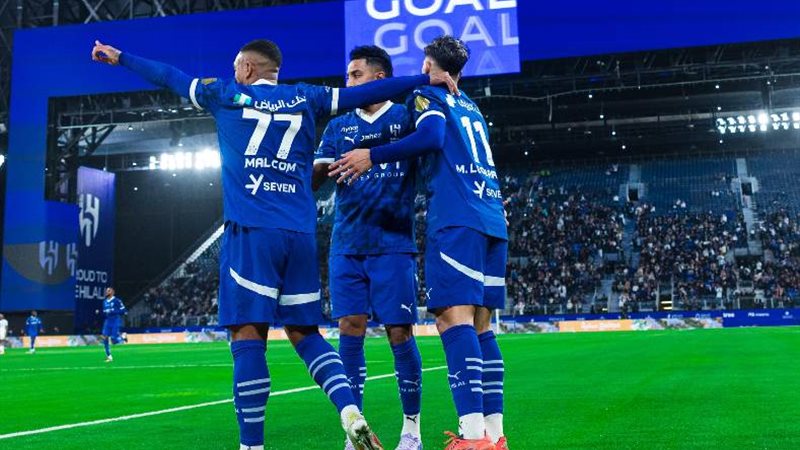 الهلال السعودي 
