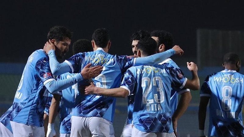 بيراميدز