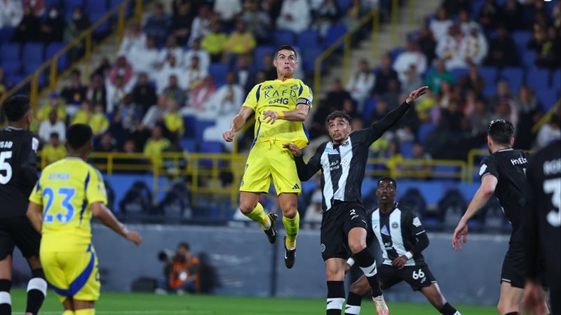 النصر والشباب