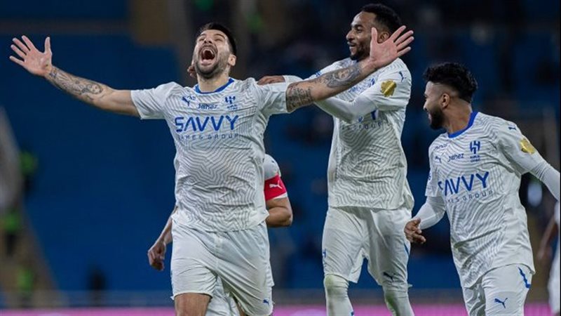 الهلال
