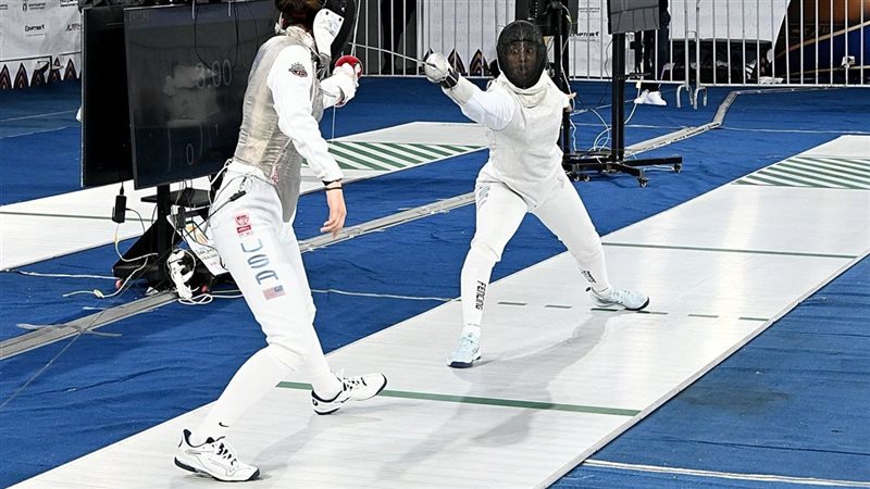 بطولة كأس العالم لسلاح الشيش 