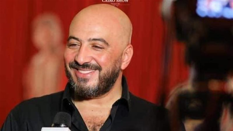 مجدي الهواري