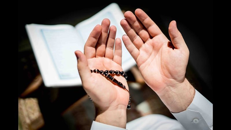 الأدعية المستحبة باليوم الثامن من رمضان 