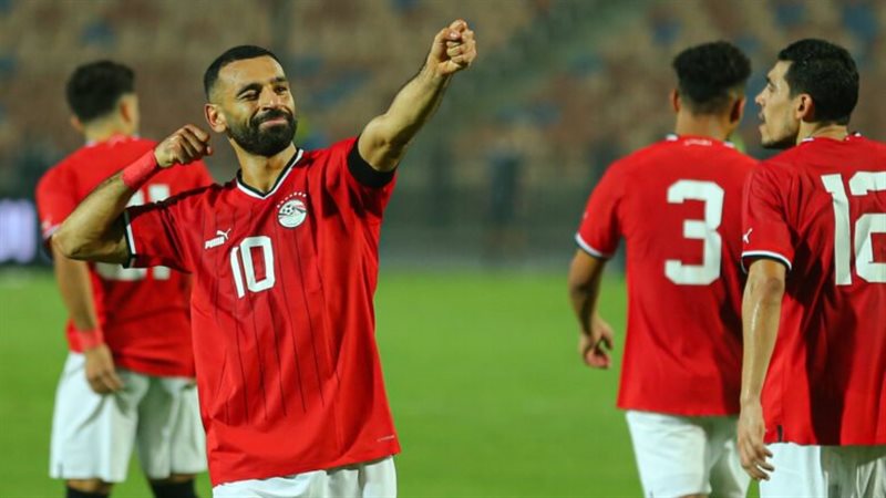 منتخب مصر