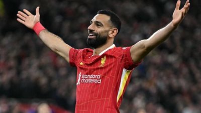محمد صلاح يعادل رقم أجويرو ويصبح خامس الهدافين التاريخيين للبريميرليج