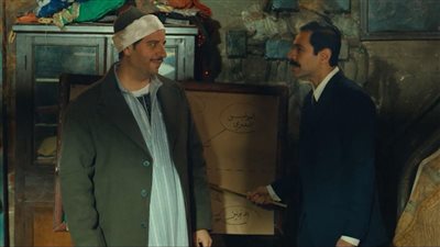 الصاغ الحجر يستعين بـ«النص» لإنقاذ المقبرة الجديدة من الاحتلال الإنجليزي