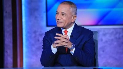 أحمد موسى يوضح تفاصيل خطة إعمار غزة في 5 سنوات