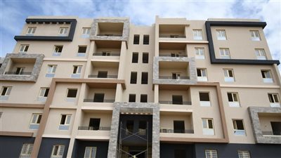  83 عمارة سكنية.. مراحل تنفيذ مشروع «سكن لكل المصريين» بالعلمين الجديدة