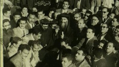 في ذكرى نياحته الـ54.. تعرف على أبرز أعمال البابا كيرلس السادس