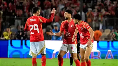 موعد مباراة الأهلي وإنبي في كأس عاصمة مصر والقناة الناقلة