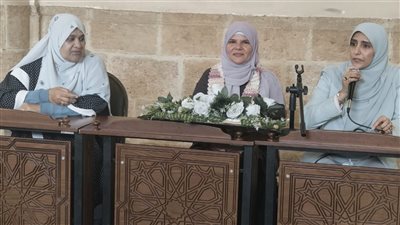 ملتقى «رمضانيات نسائية» بالجامع الأزهر يناقش تربية الأطفال على الصيام