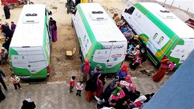 فحص 20 مليون مواطن ضمن مبادرة الأمراض المزمنة والكشف المبكر عن الاعتلال الكلوي