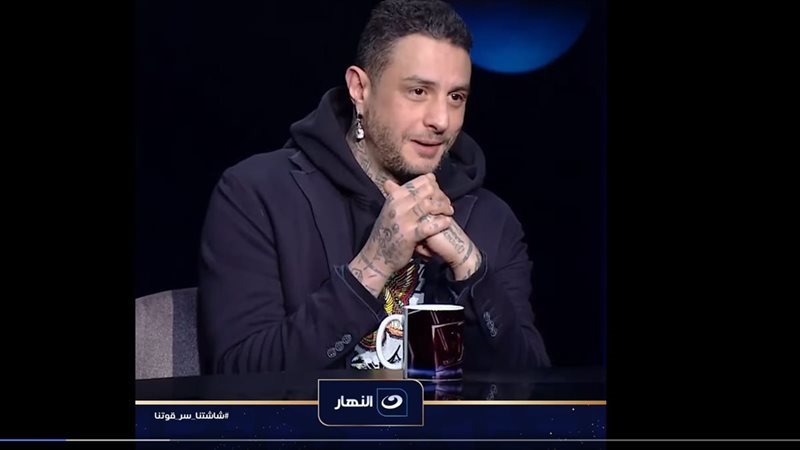 الفنان أحمد الفيشاوي،
