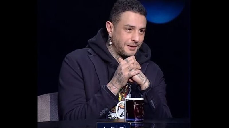 الفنان احمد الفيشاوي