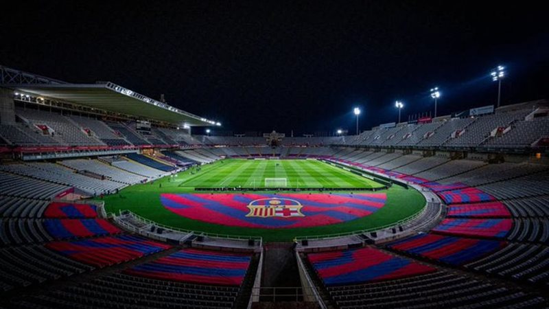 برشلونة
