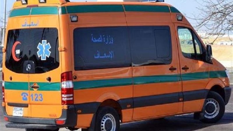 إسعاف -أرشيفية