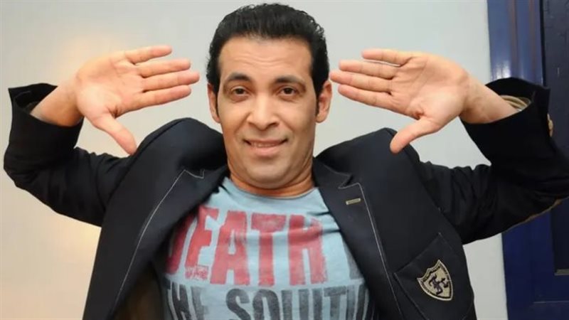 المطرب سعد الصغير