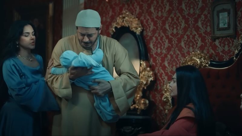 مسلسل حكيم باشا