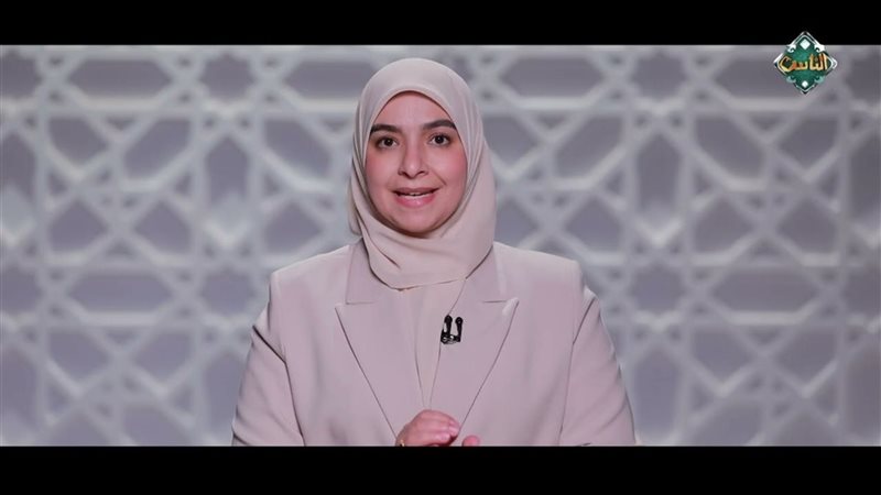الدكتورة أميرة رسلان، الداعية الإسلامية